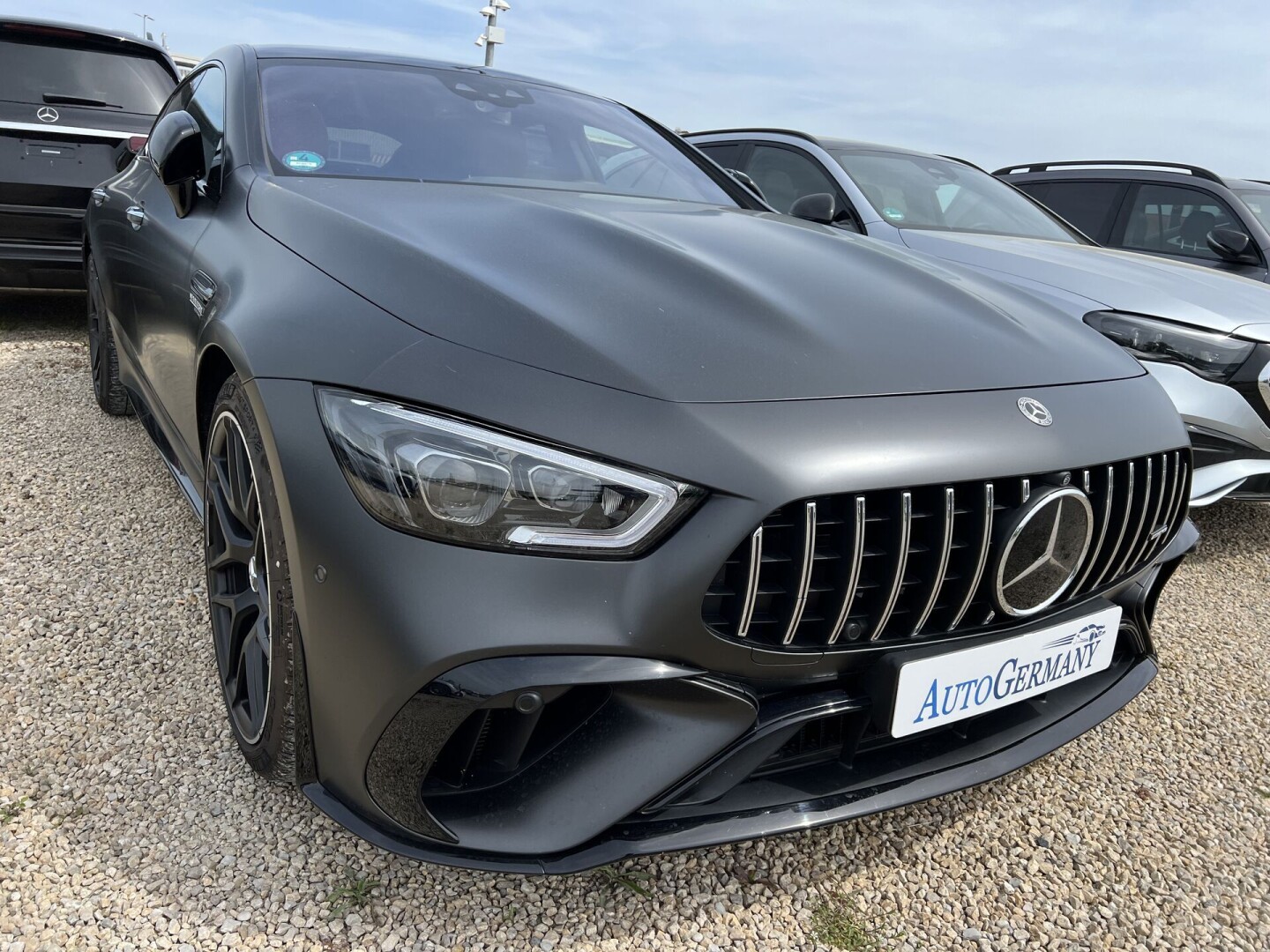 Mercedes-Benz AMG GT63 S 4Matik+ Keramic E-Performance   З Німеччини (116226)