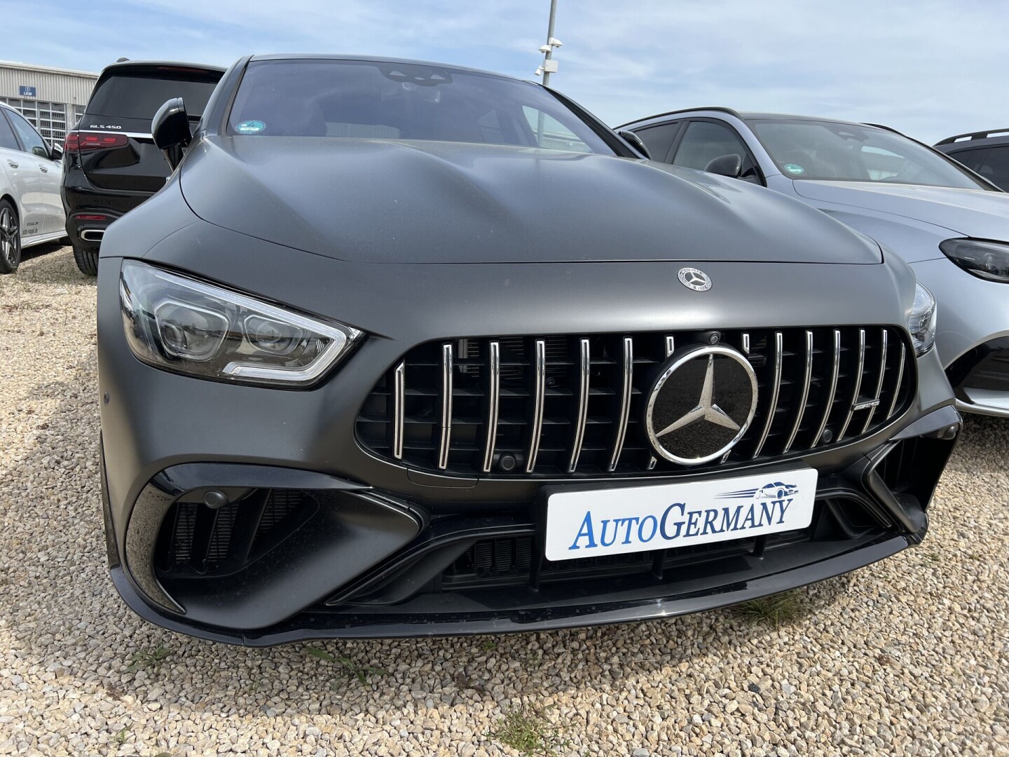 Mercedes-Benz AMG GT63 S 4Matik+ Keramic E-Performance   З Німеччини (116227)