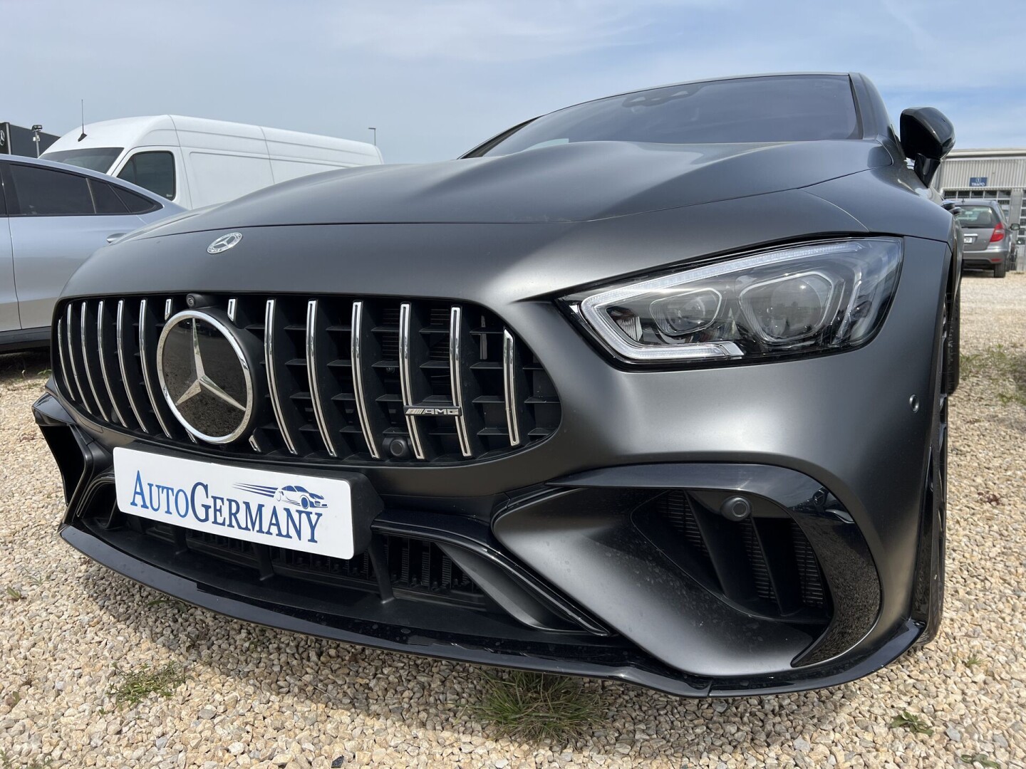 Mercedes-Benz AMG GT63 S 4Matik+ Keramic E-Performance   З Німеччини (116222)