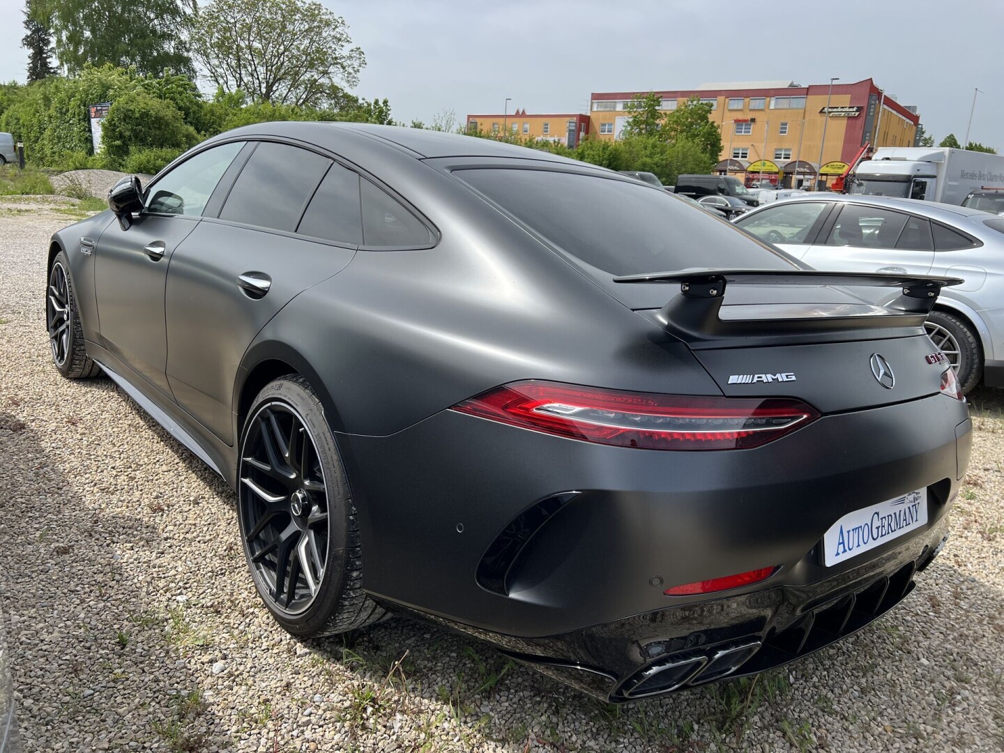 Mercedes-Benz AMG GT63 S 4Matik+ Keramic E-Performance   З Німеччини (116245)