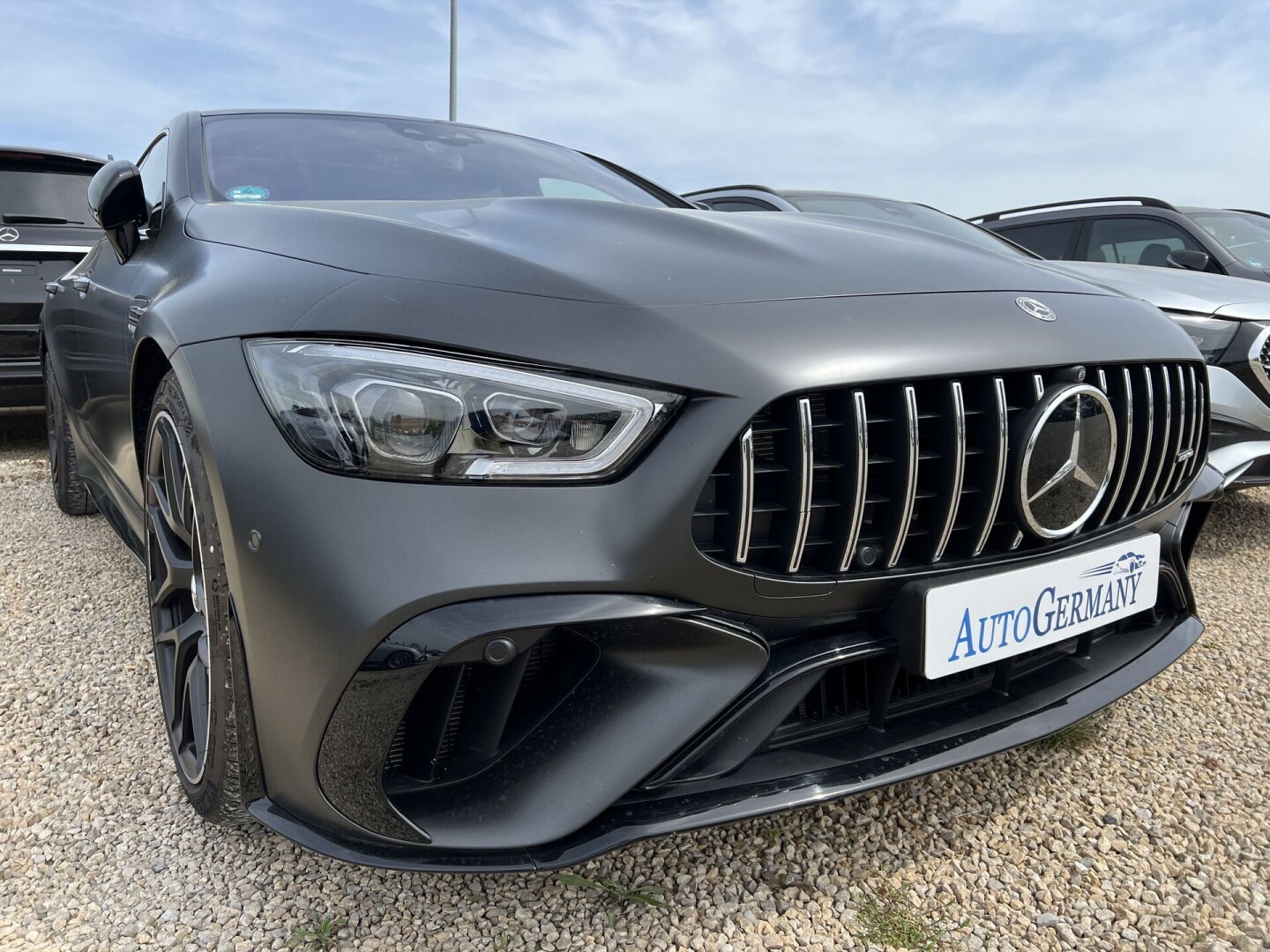 Mercedes-Benz AMG GT63 S 4Matik+ Keramic E-Performance   З Німеччини (116223)