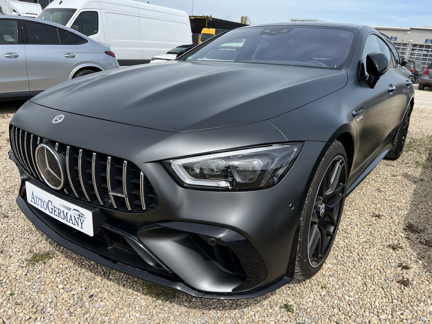 Mercedes-Benz AMG GT63 S 4Matik+ Keramic E-Performance   З Німеччини (116230)