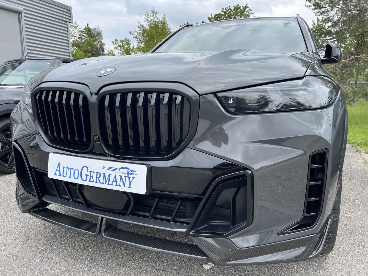 BMW X5 xDrive 50e 489PS (109Km) M-Sport Pro Performance З Німеччини (116276)