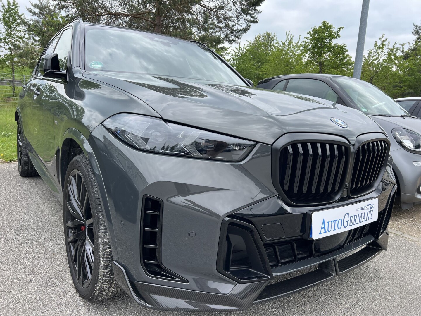 BMW X5 xDrive 50e 489PS (109Km) M-Sport Pro Performance З Німеччини (116278)