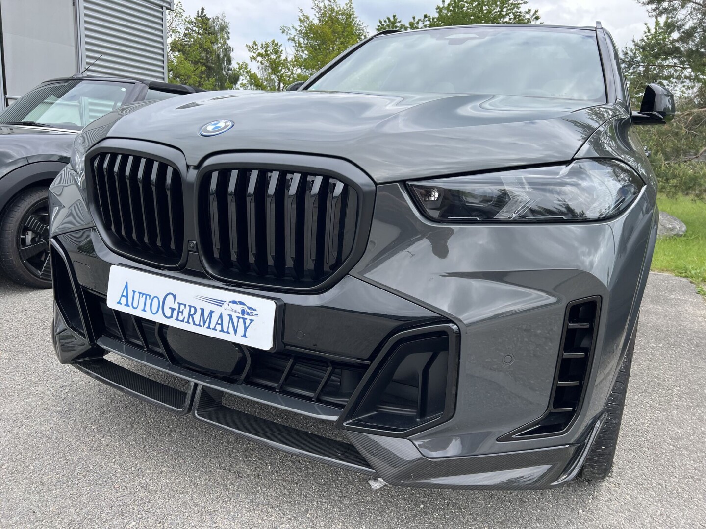 BMW X5 xDrive 50e 489PS (109Km) M-Sport Pro Performance З Німеччини (116283)