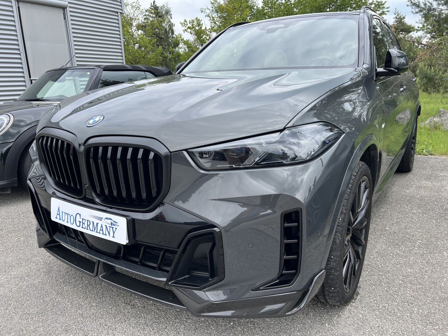 BMW X5 xDrive 50e 489PS (109Km) M-Sport Pro Performance З Німеччини (116285)