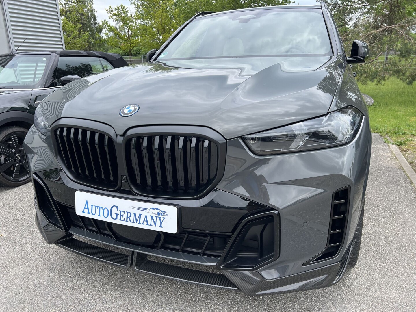 BMW X5 xDrive 50e 489PS (109Km) M-Sport Pro Performance З Німеччини (116286)