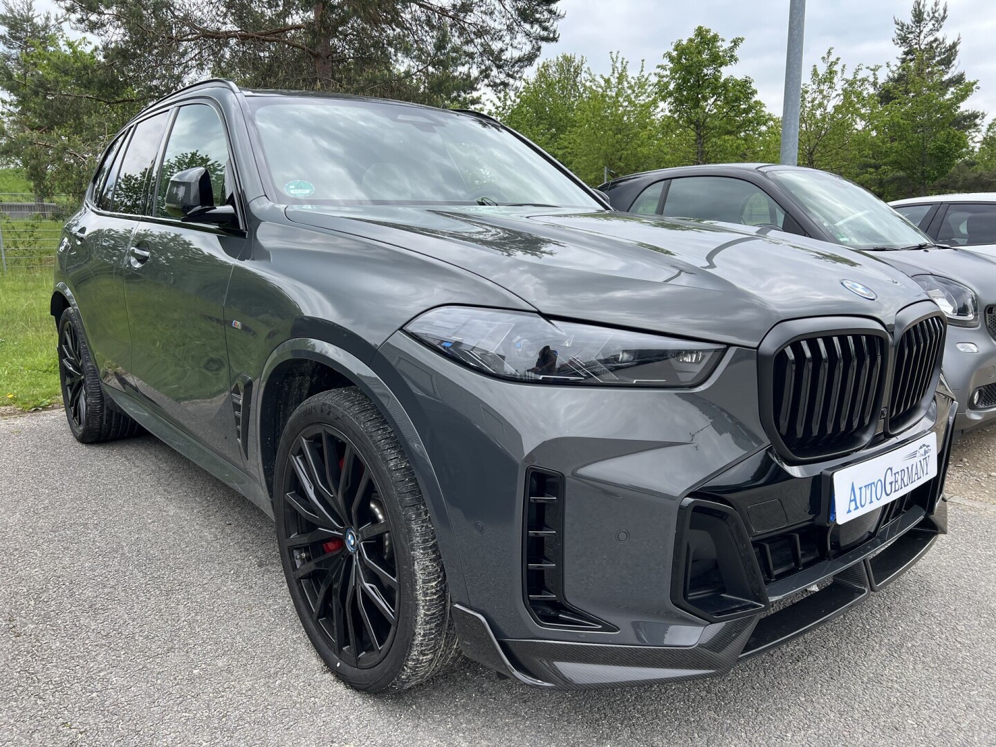 BMW X5 xDrive 50e 489PS (109Km) M-Sport Pro Performance З Німеччини (116279)