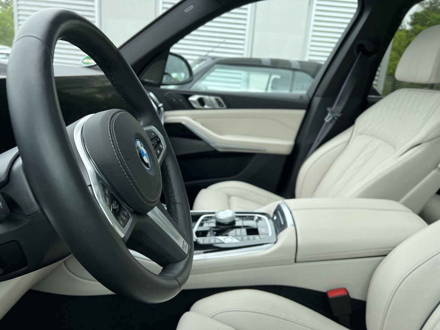 BMW X5 xDrive 50e 489PS (109Km) M-Sport Pro Performance З Німеччини (116300)