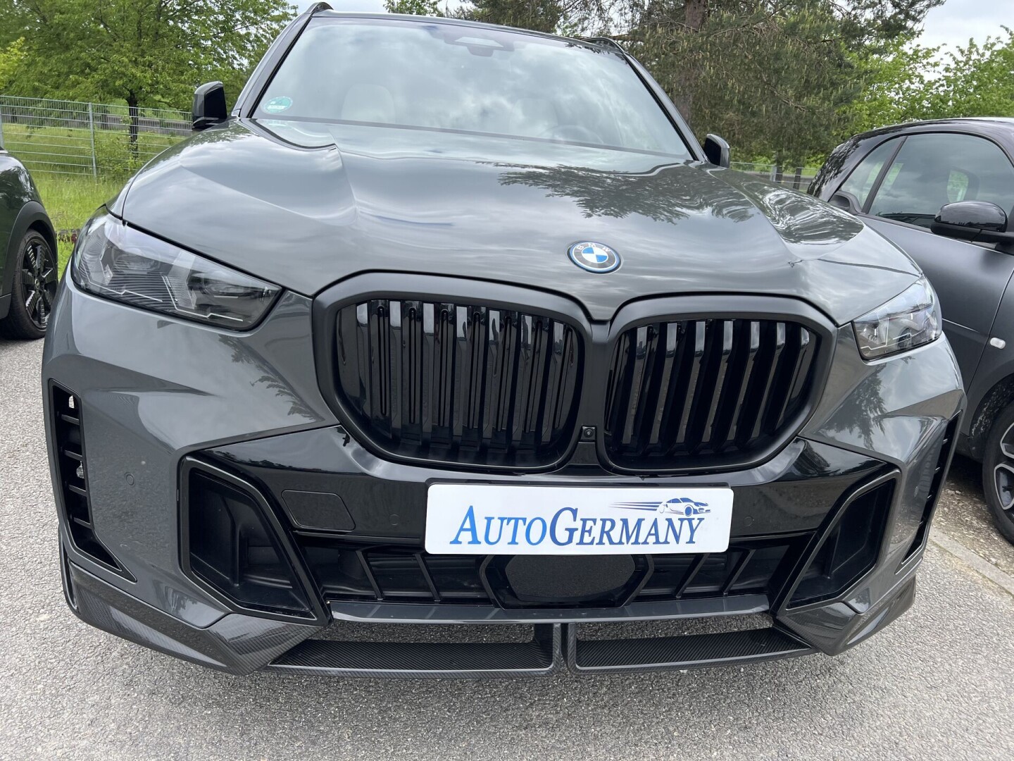 BMW X5 xDrive 50e 489PS (109Km) M-Sport Pro Performance З Німеччини (116281)