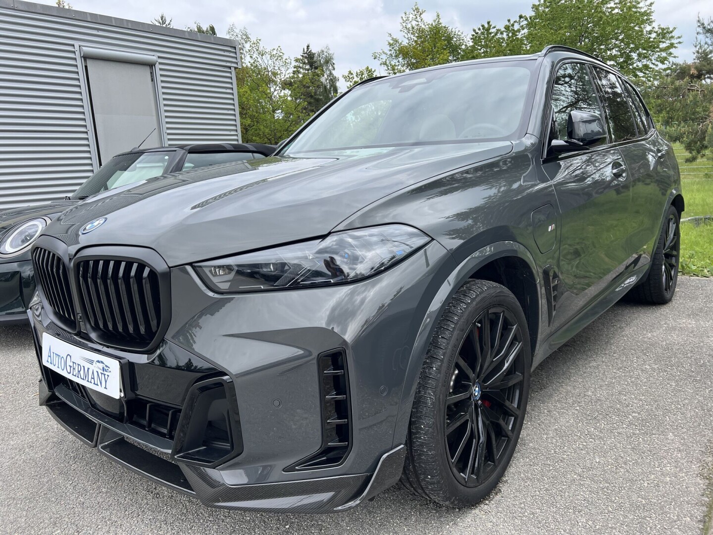 BMW X5 xDrive 50e 489PS (109Km) M-Sport Pro Performance З Німеччини (116284)