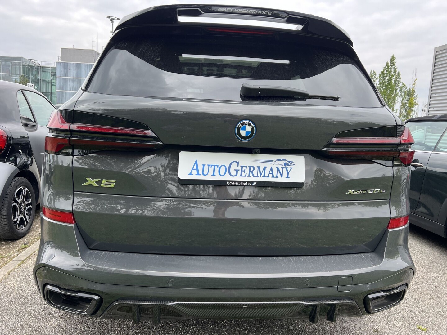 BMW X5 xDrive 50e 489PS (109Km) M-Sport Pro Performance З Німеччини (116310)