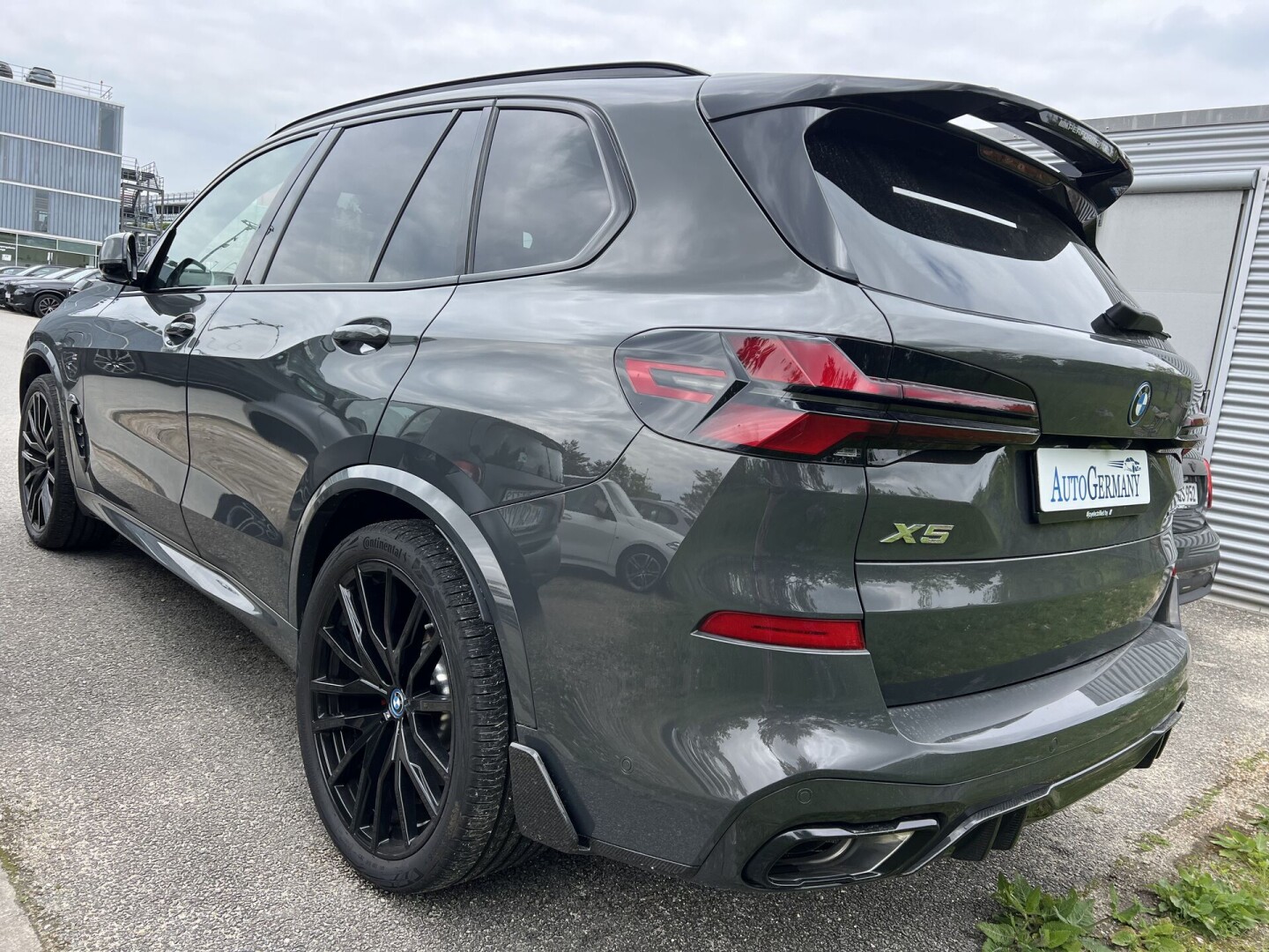 BMW X5 xDrive 50e 489PS (109Km) M-Sport Pro Performance З Німеччини (116307)