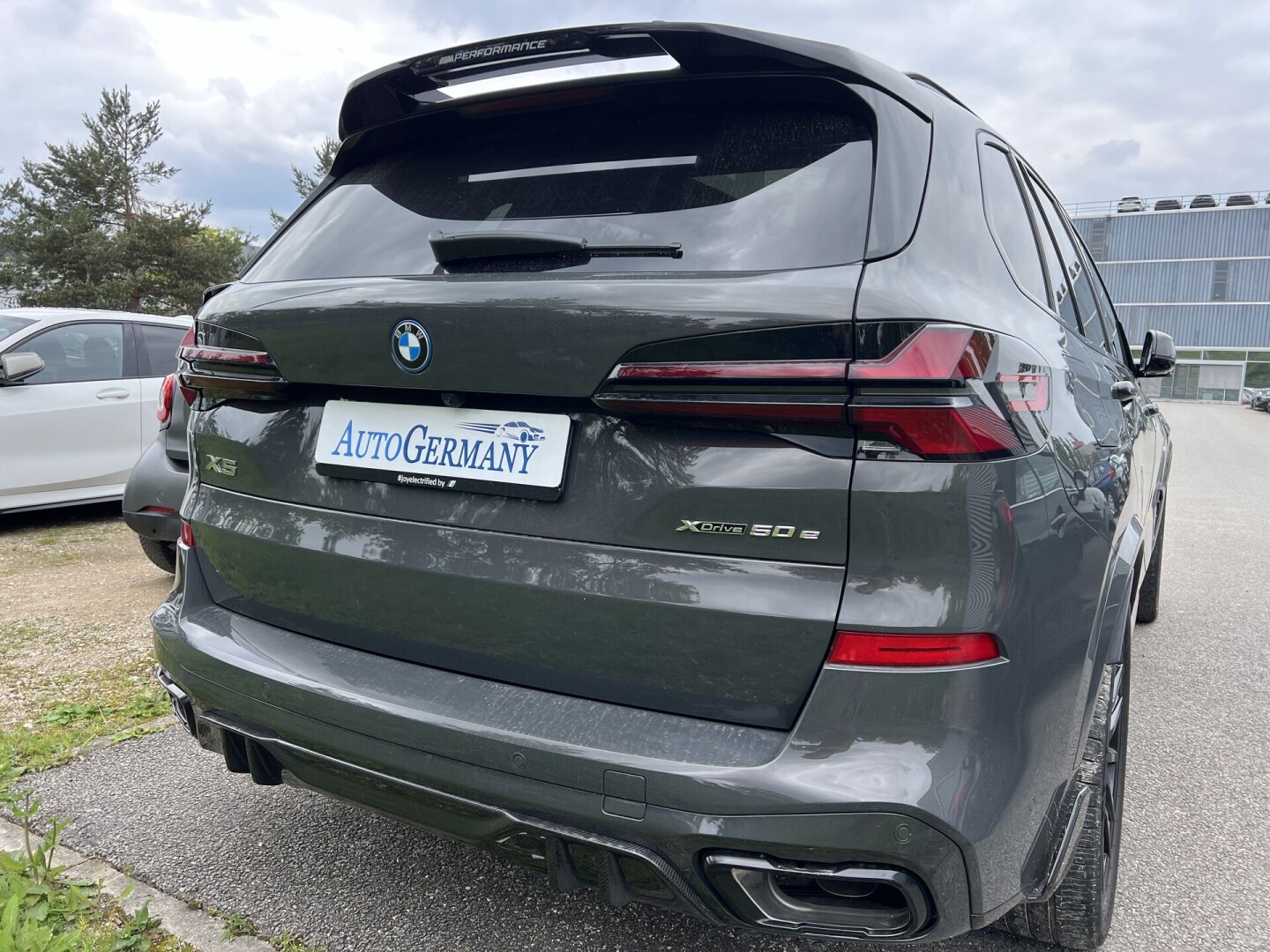 BMW X5 xDrive 50e 489PS (109Km) M-Sport Pro Performance З Німеччини (116312)