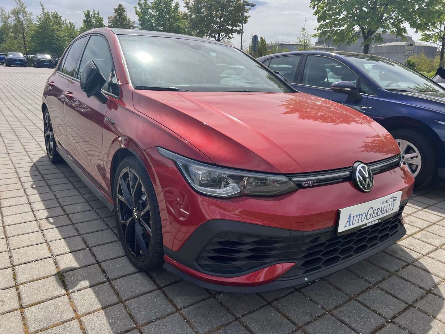 VW Golf GTI 2.0TSI DSG 300PS IQ-LED Clubsport Individual З Німеччини (116342)