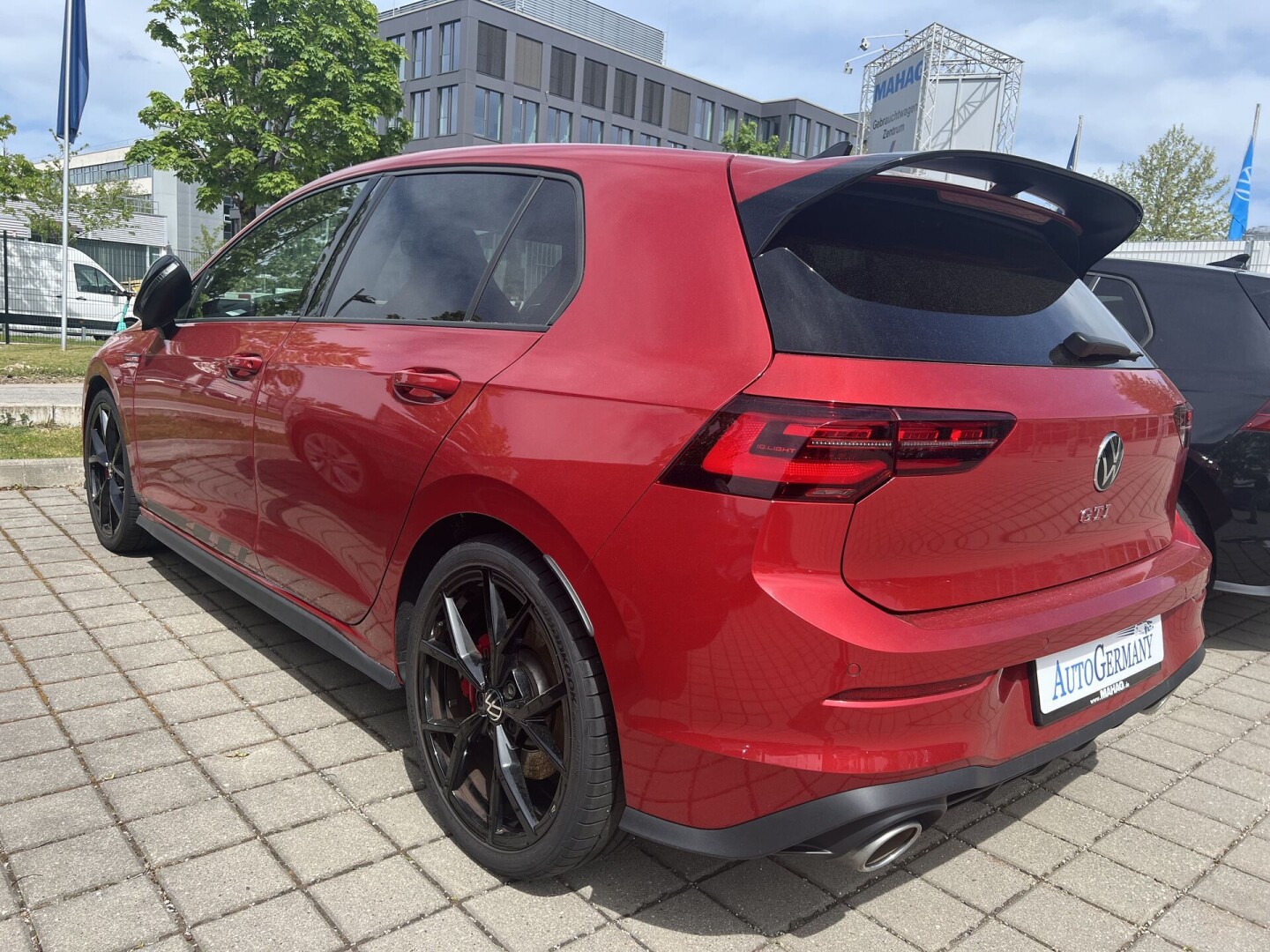 VW Golf GTI 2.0TSI DSG 300PS IQ-LED Clubsport Individual З Німеччини (116317)