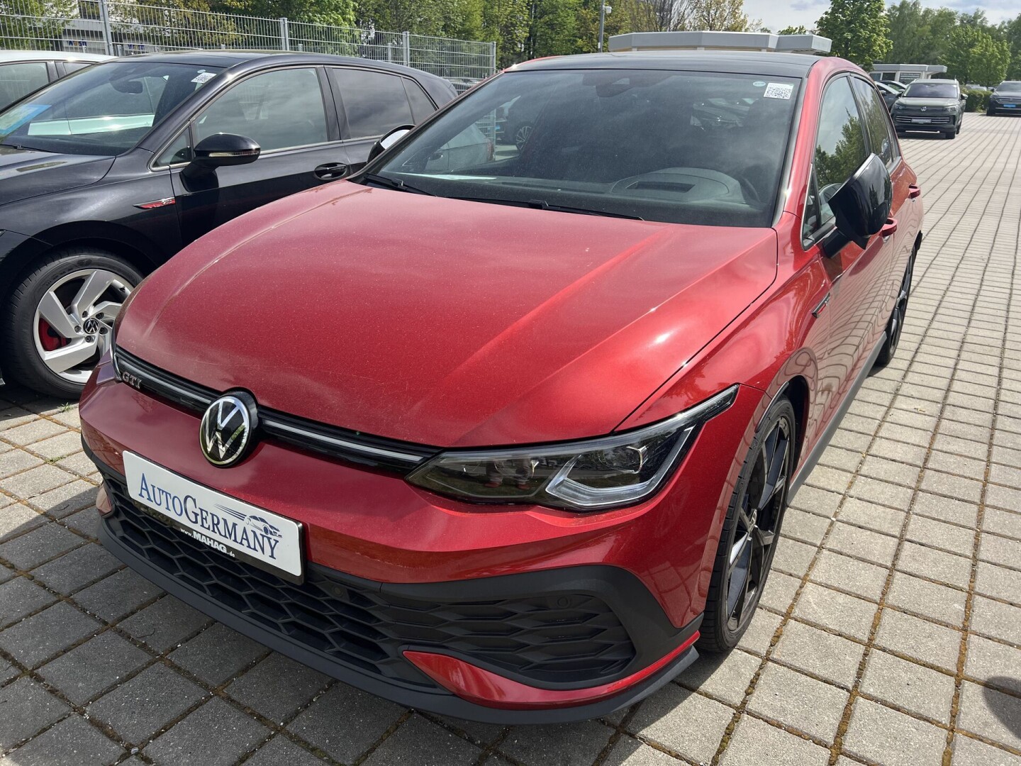 VW Golf GTI 2.0TSI DSG 300PS IQ-LED Clubsport Individual З Німеччини (116347)