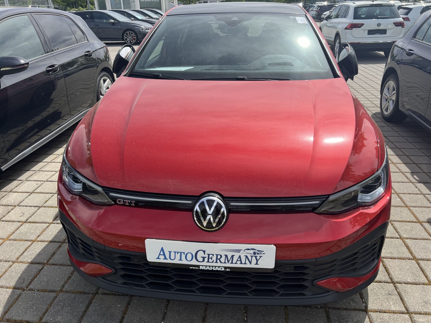 VW Golf GTI 2.0TSI DSG 300PS IQ-LED Clubsport Individual З Німеччини (116345)