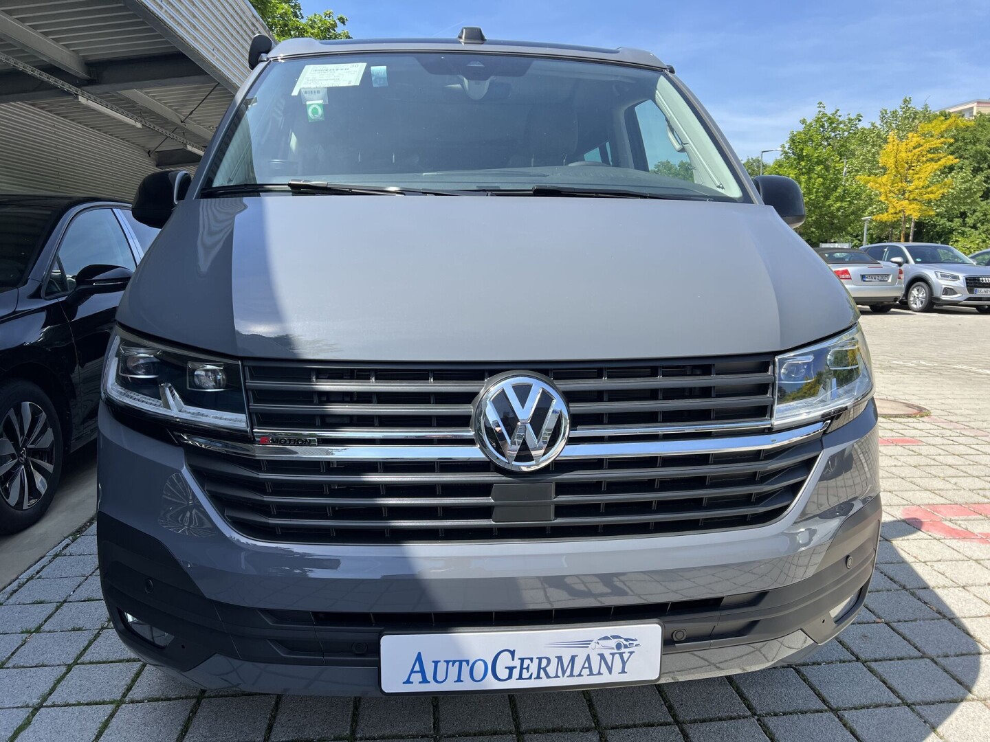 VW California T6.1 DSG Coast Edition 4Motion DSG З Німеччини (116511)