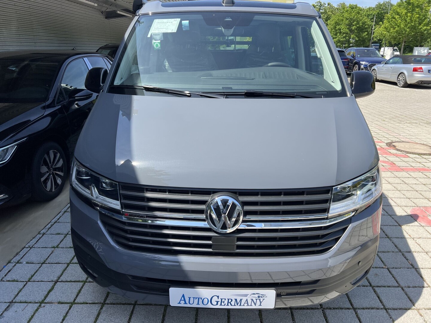 VW California T6.1 DSG Coast Edition 4Motion DSG З Німеччини (116505)