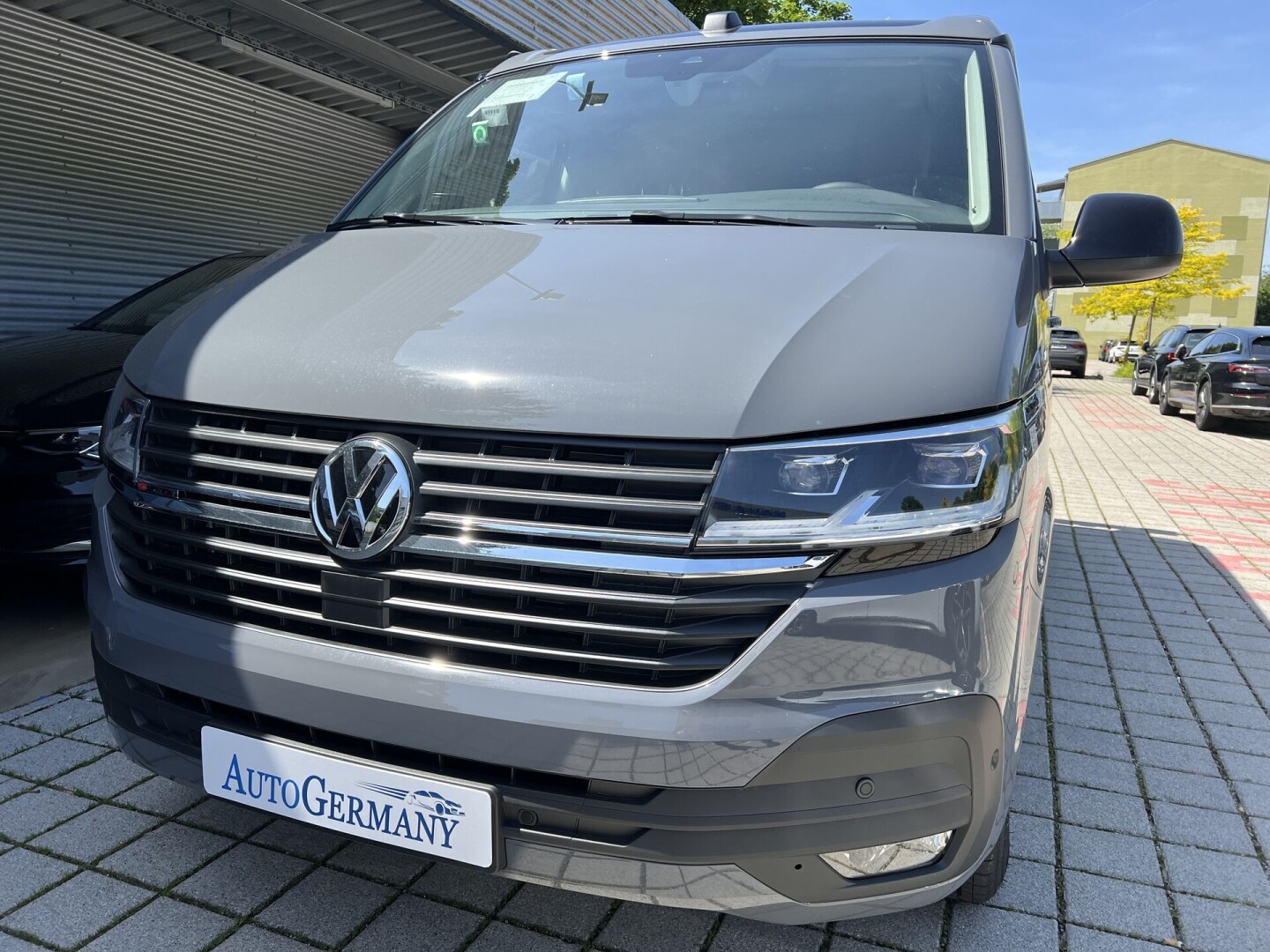 VW California T6.1 DSG Coast Edition 4Motion DSG З Німеччини (116509)