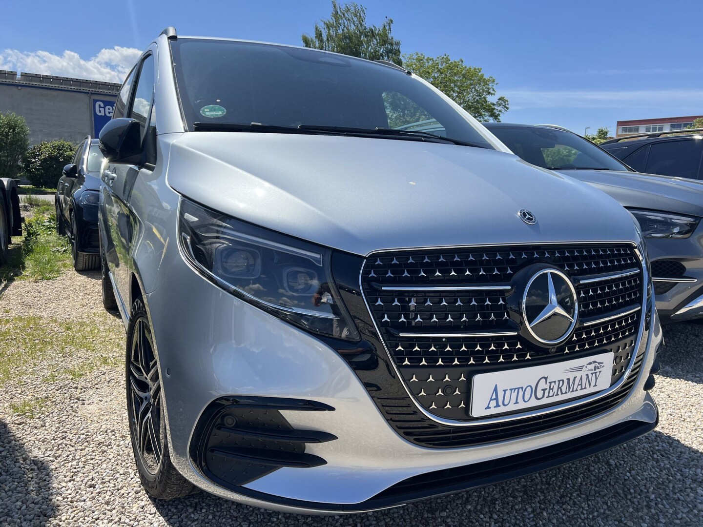 Mercedes-Benz V300d AMG 237PS 4Matic Long Facelift  NEU-MODEL З Німеччини (116555)