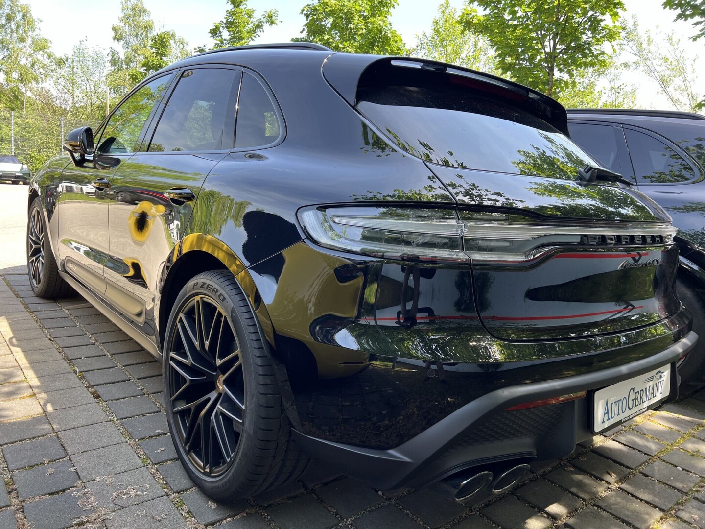 Porsche Macan GTS 441PS Black-Paket HD Matrix З Німеччини (116588)