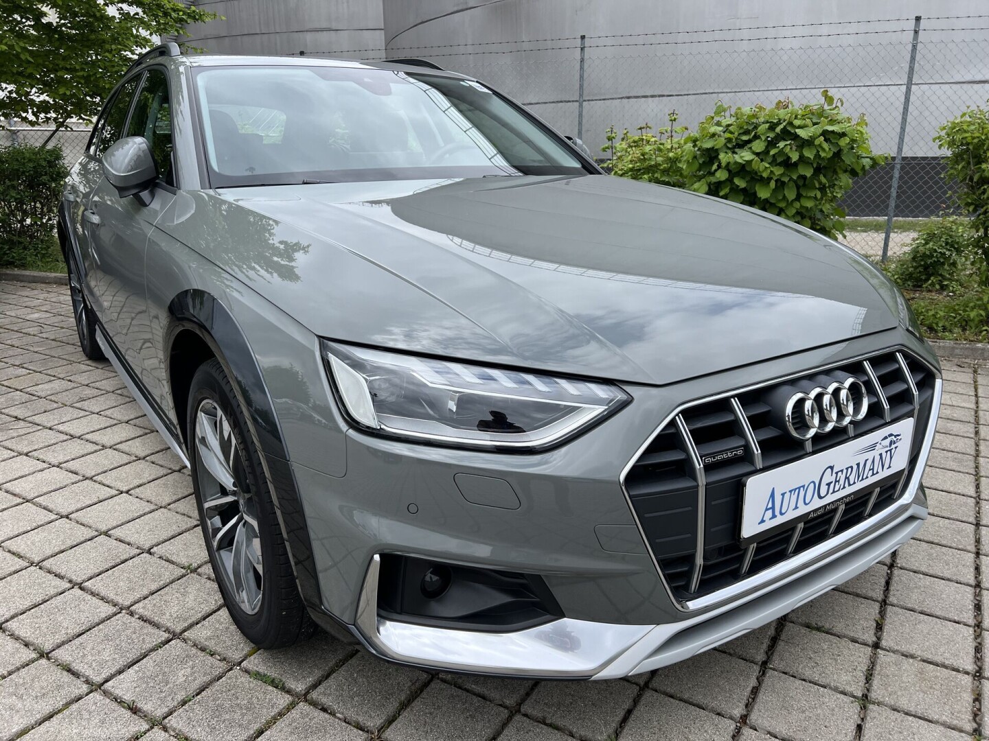 Audi A4 Allroad 45TFSI 265PS Matrix LED З Німеччини (116630)