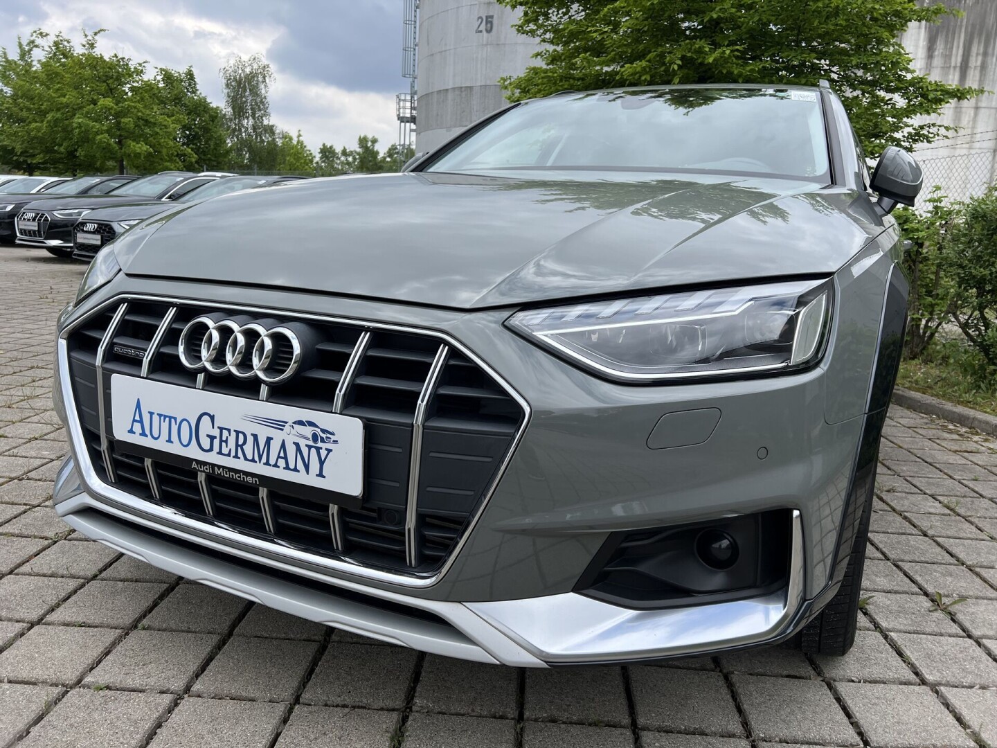 Audi A4 Allroad 45TFSI 265PS Matrix LED З Німеччини (116622)