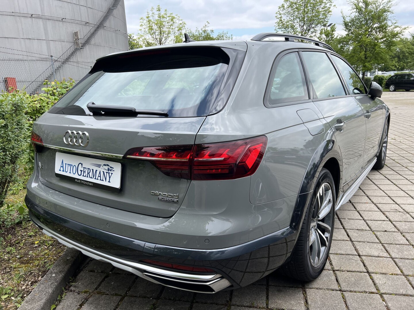 Audi A4 Allroad 45TFSI 265PS Matrix LED З Німеччини (116610)