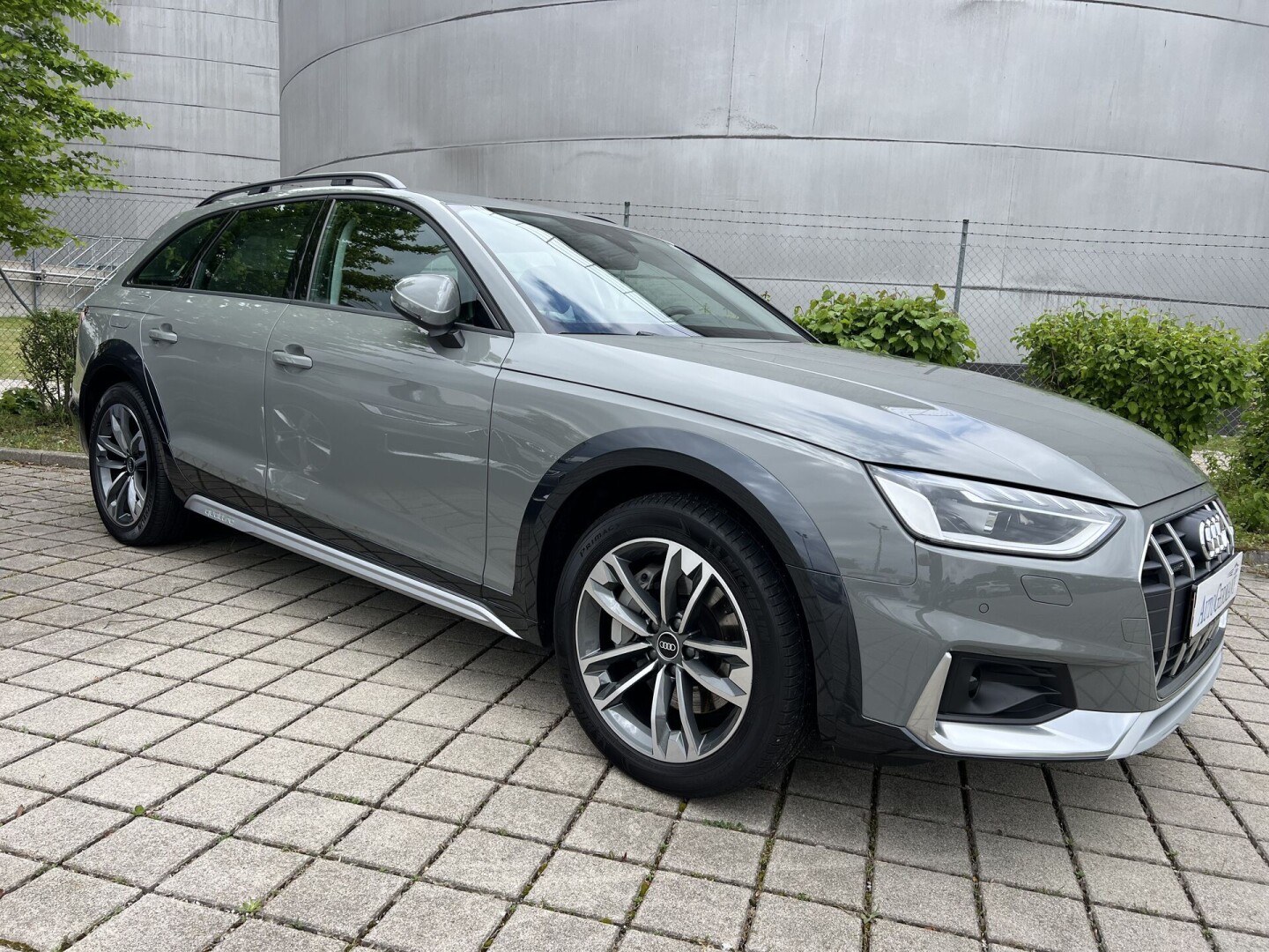 Audi A4 Allroad 45TFSI 265PS Matrix LED З Німеччини (116628)