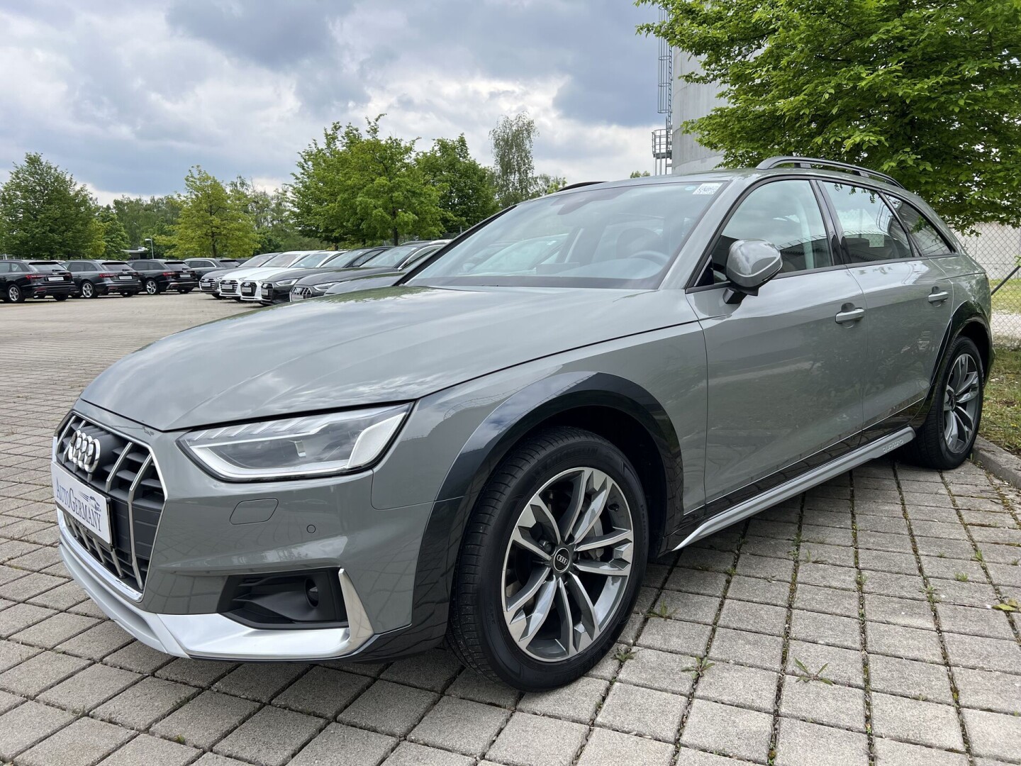 Audi A4 Allroad 45TFSI 265PS Matrix LED З Німеччини (116620)