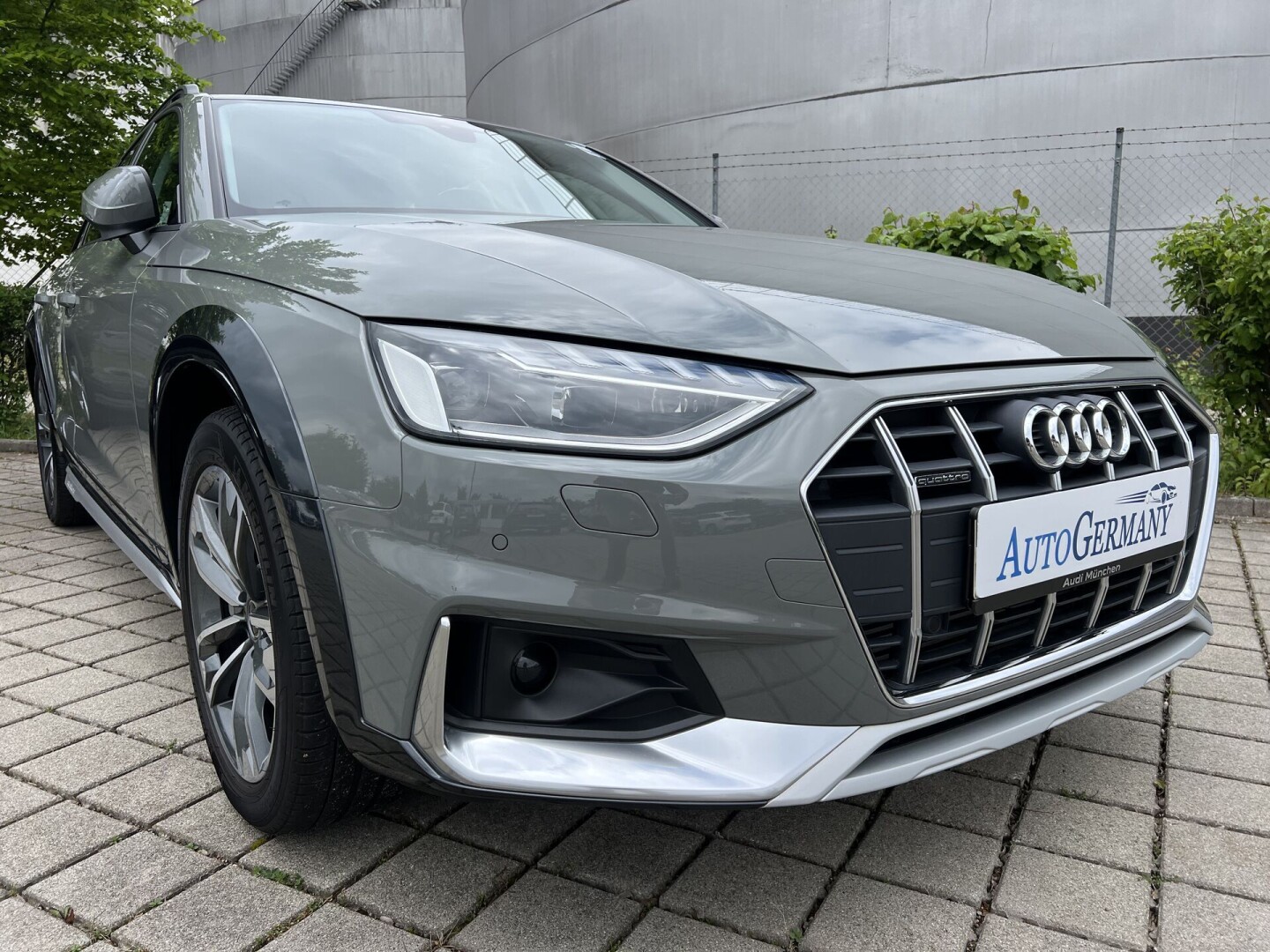 Audi A4 Allroad 45TFSI 265PS Matrix LED З Німеччини (116627)