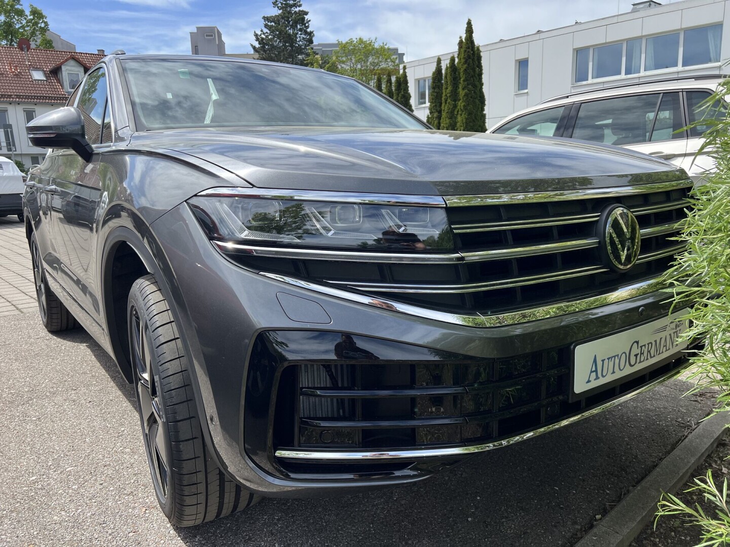 VW Touareg R e-Hybrid 476PS 4Motion Facelift New-Model Aus Deutschland (116690)