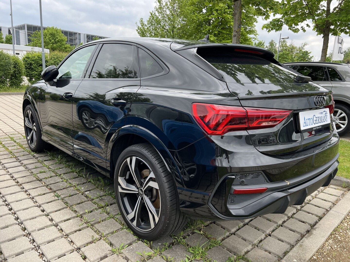 Audi Q3 Sportback 45TFSI S-Line 245PS Black-Paket З Німеччини (116907)