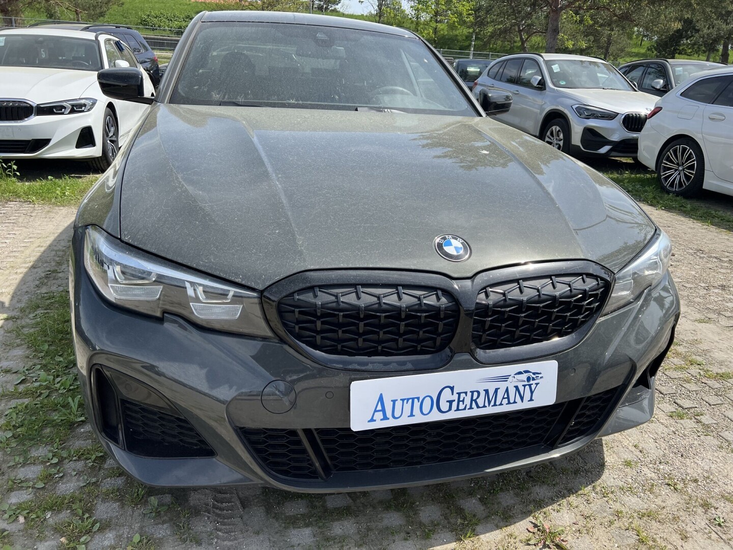 BMW 340d xDrive 340PS Black-Paket LED З Німеччини (116943)