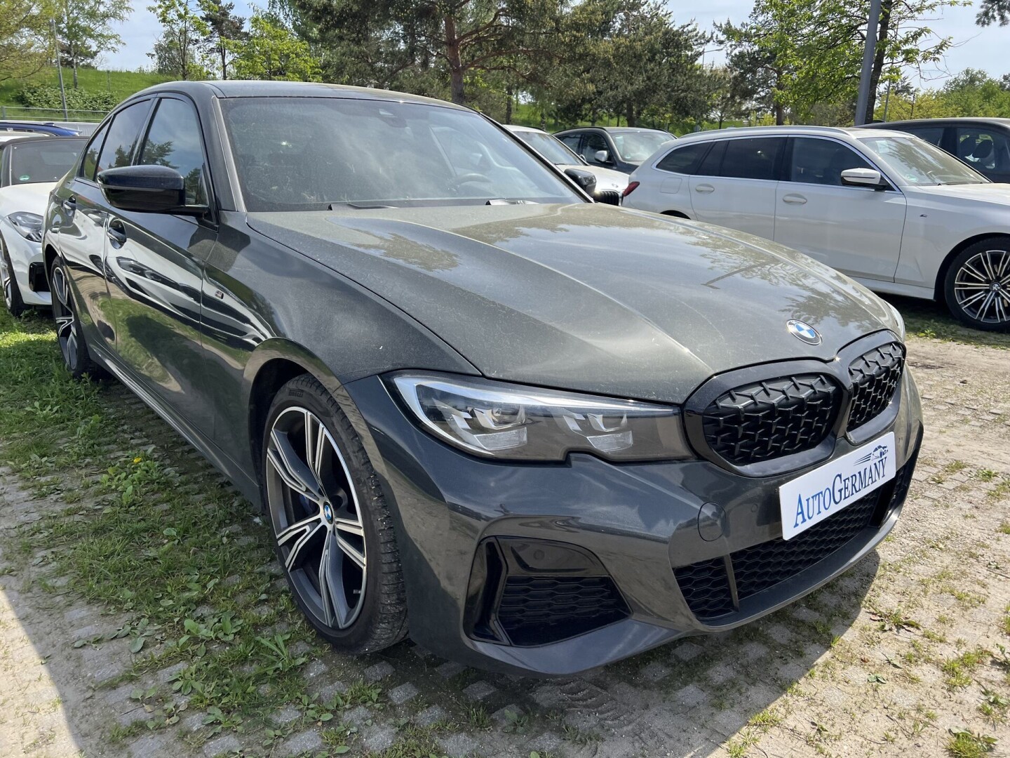 BMW 340d xDrive 340PS Black-Paket LED З Німеччини (116941)