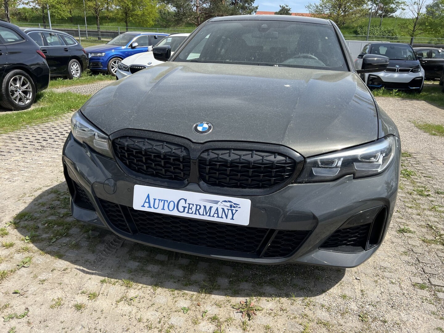 BMW 340d xDrive 340PS Black-Paket LED З Німеччини (116947)