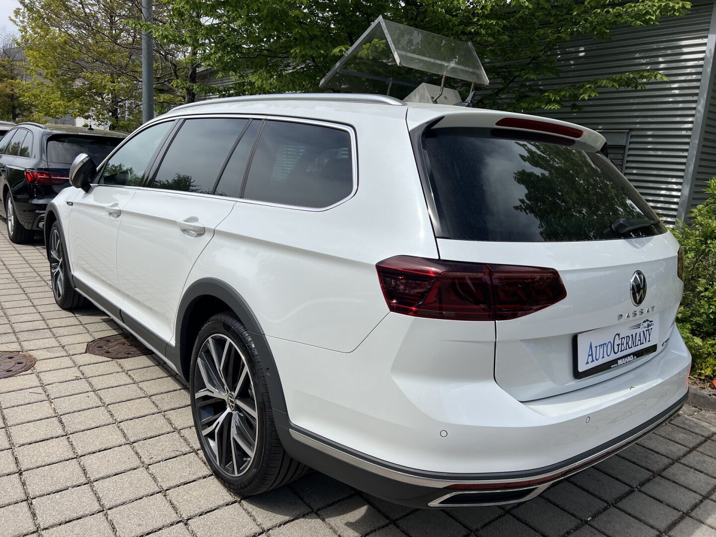 VW Passat Alltrack 2.0TDI 200PS 4-Motion Exclusive З Німеччини (116950)