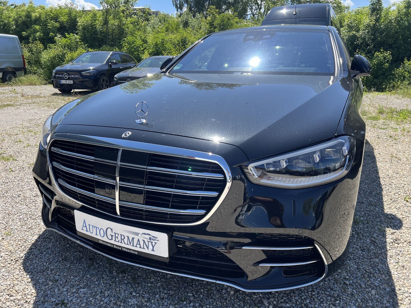 Mercedes-Benz S400d 330PS 4Matic Lang AMG From Germany (117009)