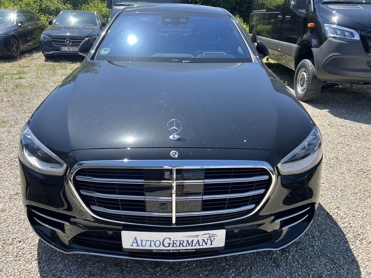 Mercedes-Benz S400d 330PS 4Matic Lang AMG From Germany (117003)