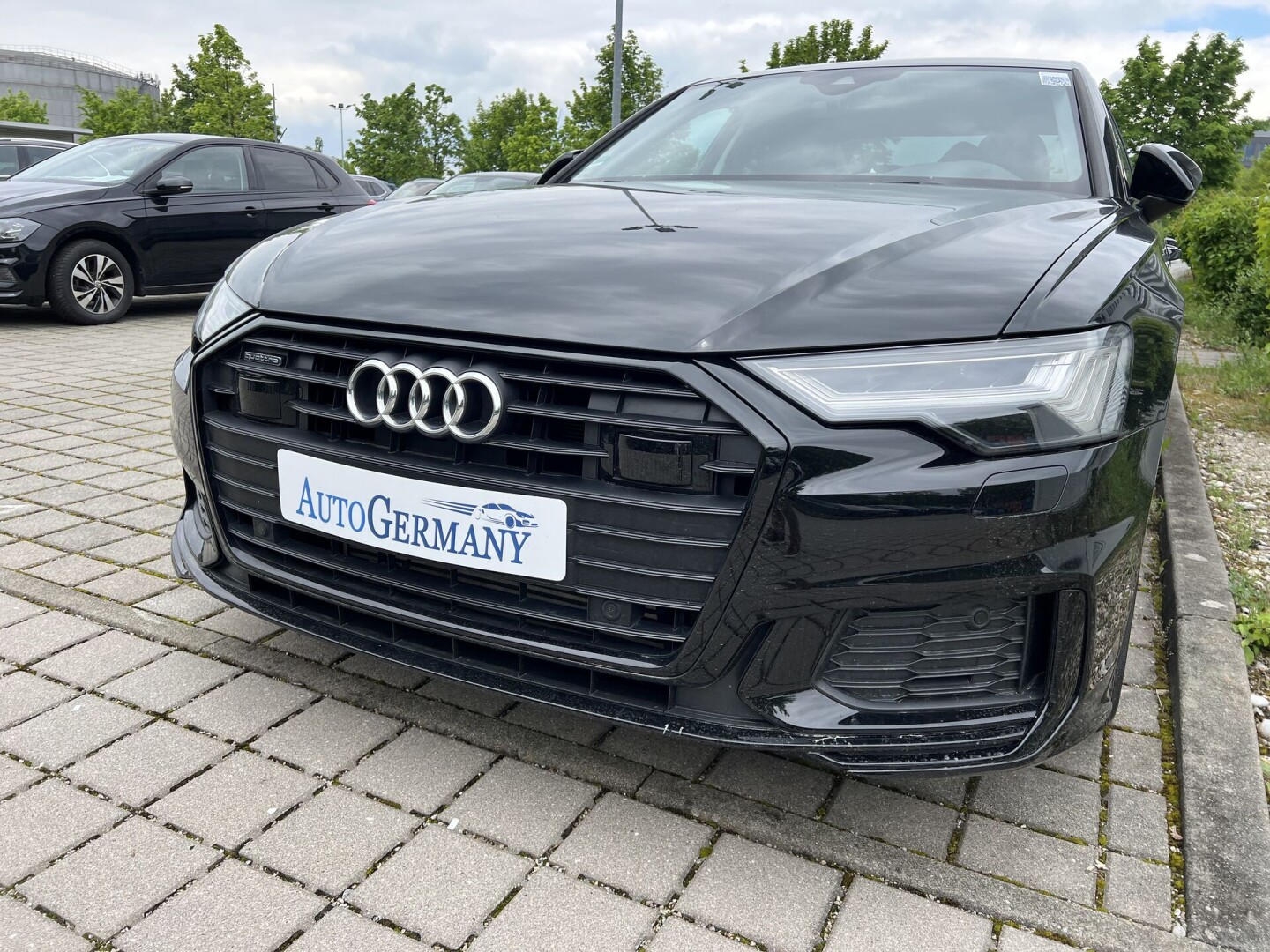 Audi A6 40TDI 204PS Quattro S-Line HD Matrix  Aus Deutschland (117041)