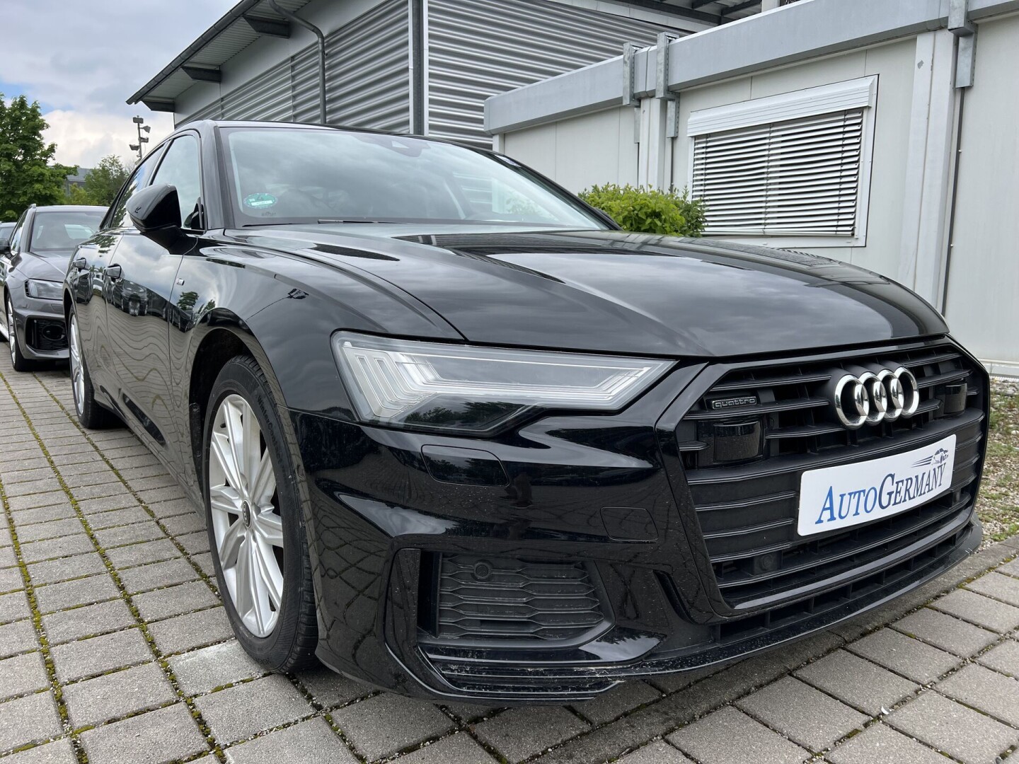 Audi A6 40TDI 204PS Quattro S-Line HD Matrix  Aus Deutschland (117039)