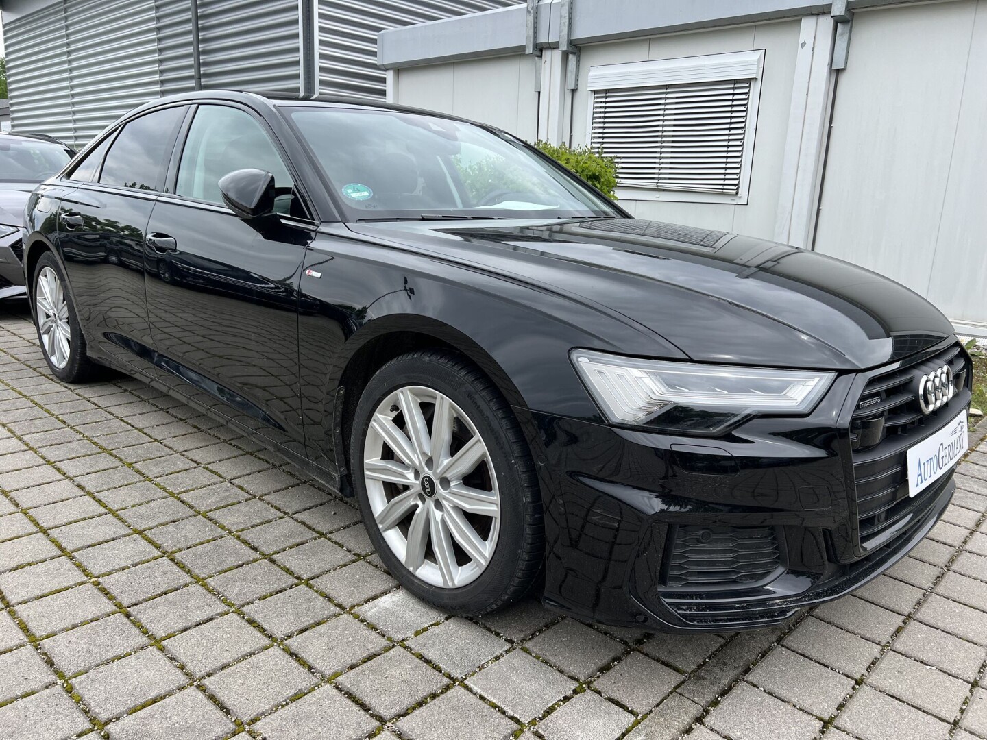 Audi A6 40TDI 204PS Quattro S-Line HD Matrix  From Germany (117042)