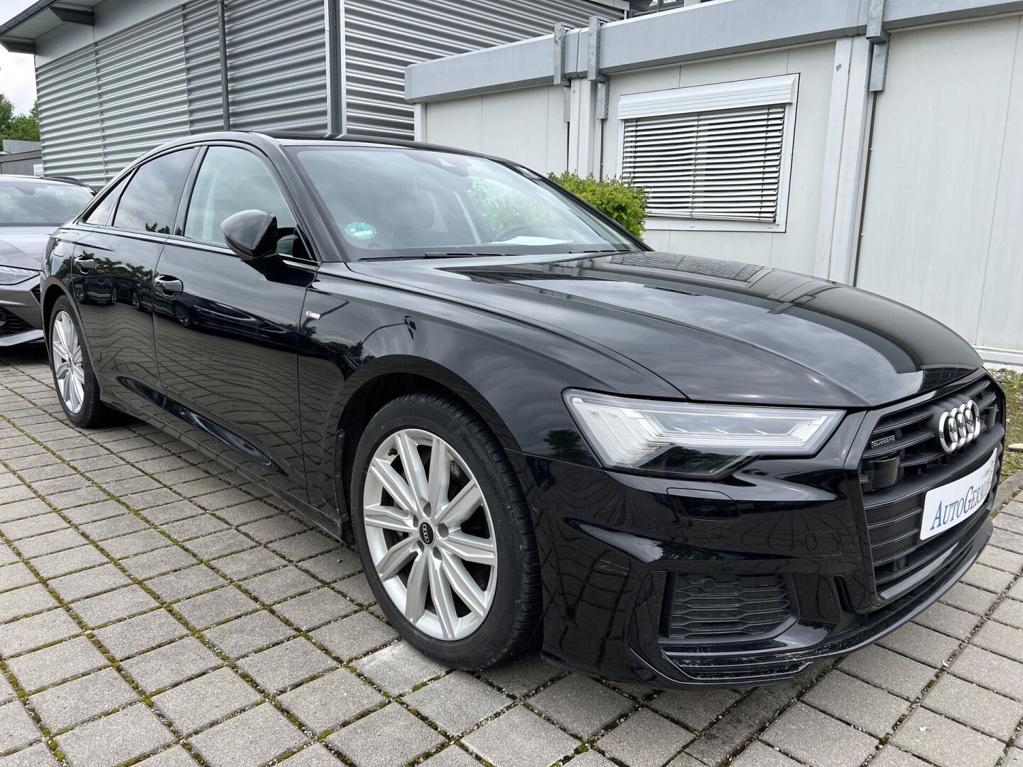 Audi A6 40TDI 204PS Quattro S-Line HD Matrix  Aus Deutschland (117038)