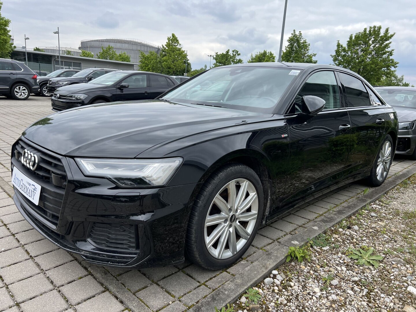 Audi A6 40TDI 204PS Quattro S-Line HD Matrix  Из Германии (117048)