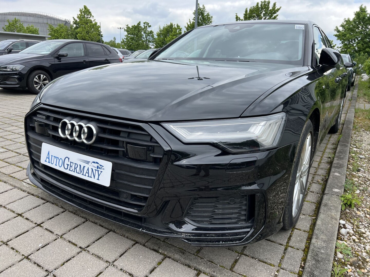 Audi A6 40TDI 204PS Quattro S-Line HD Matrix  Aus Deutschland (117050)