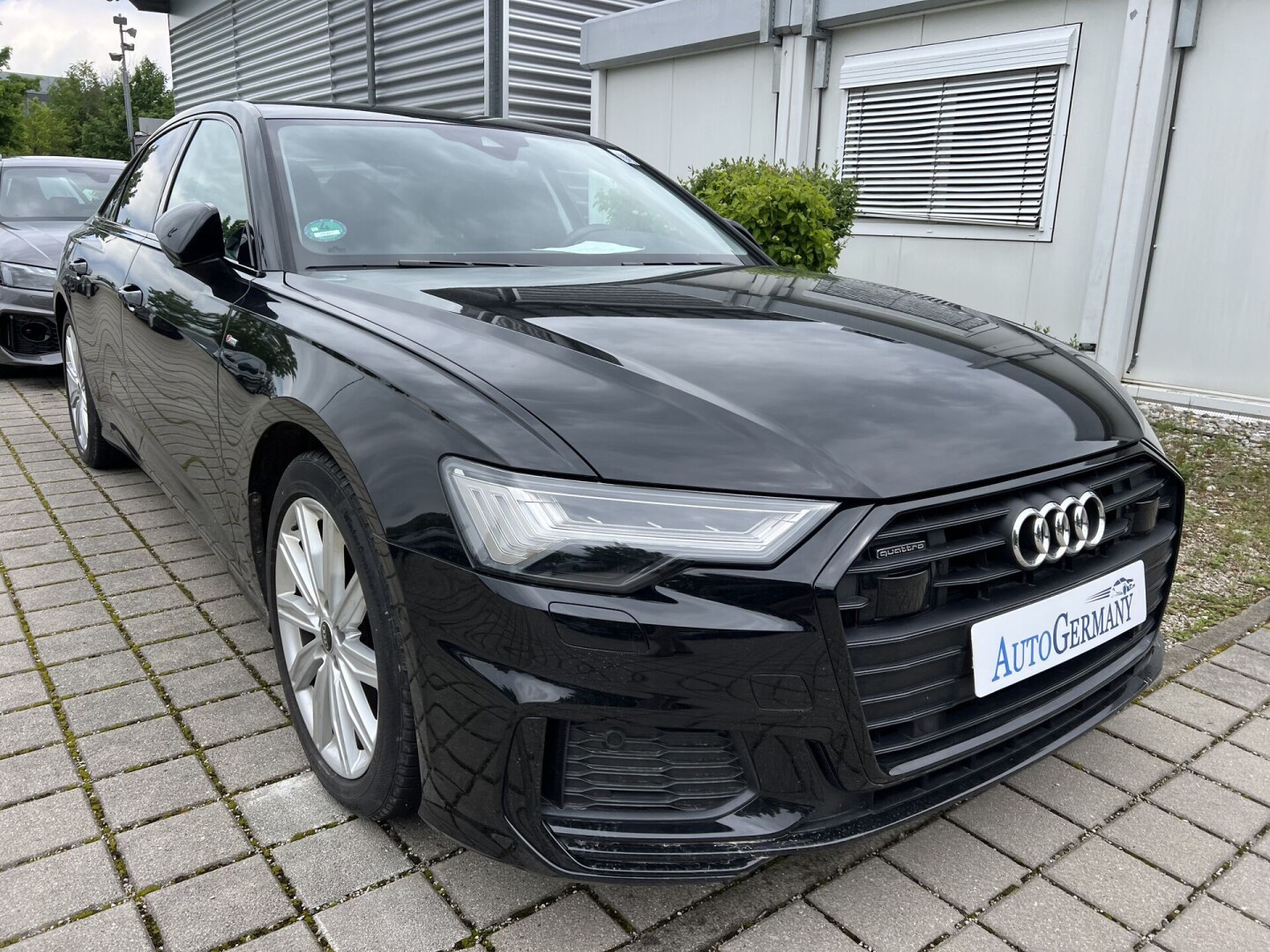 Audi A6 40TDI 204PS Quattro S-Line HD Matrix  Из Германии (117043)