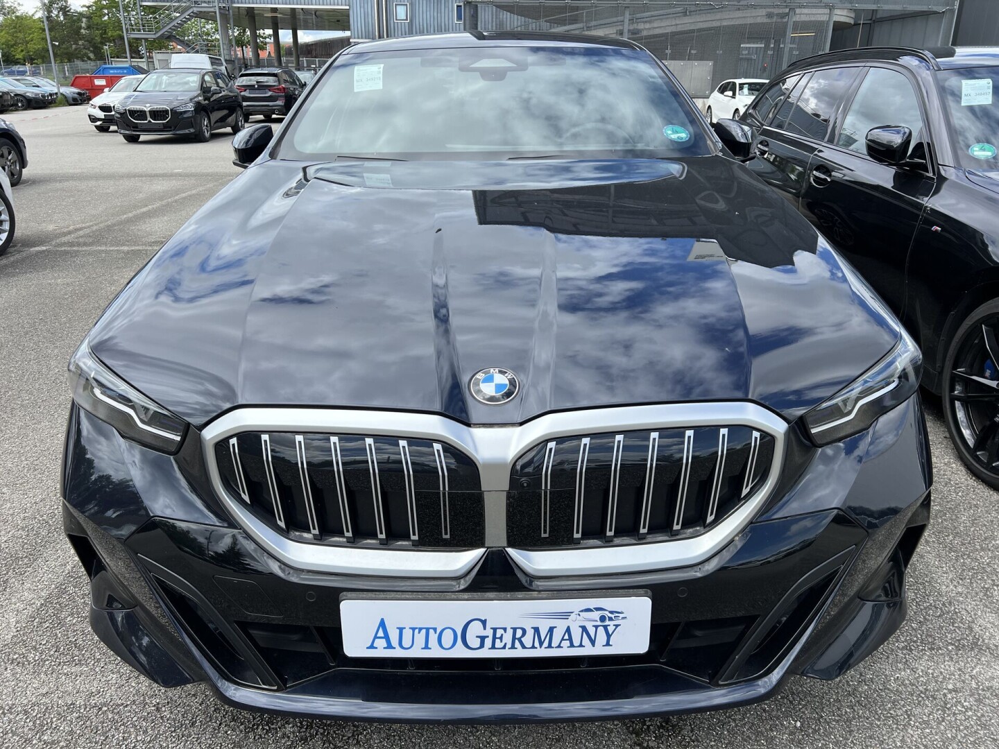 BMW 520i G60 M-Sport Innovation-Paket LED From Germany (117326)