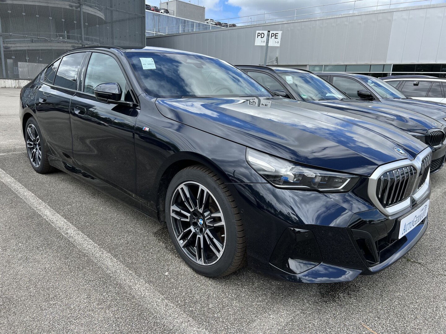 BMW 520i G60 M-Sport Innovation-Paket LED From Germany (117329)